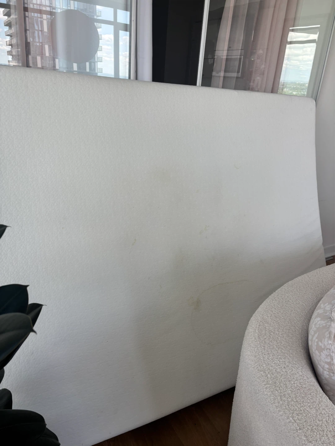 Queen Size Mattress memory foam - photo 2