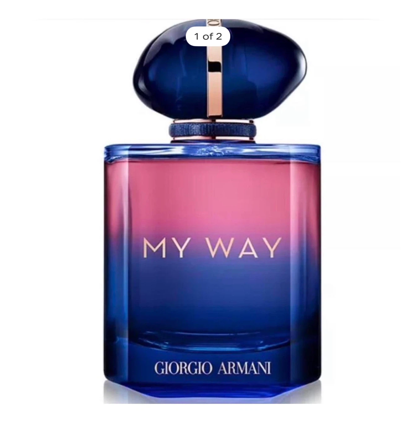 Giorgio Armani My Way Parfum 90ml - photo 3