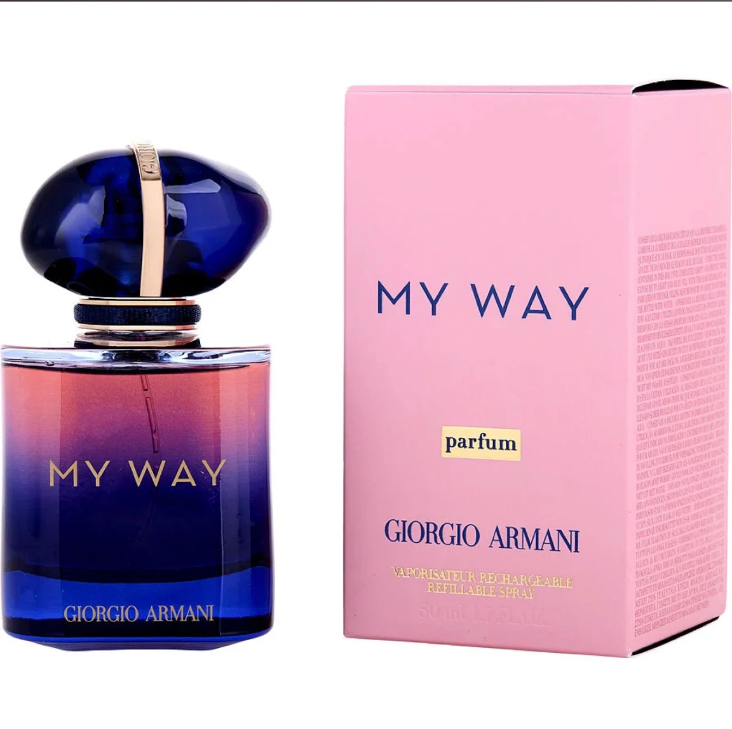 Giorgio Armani My Way Parfum 90ml - photo 2
