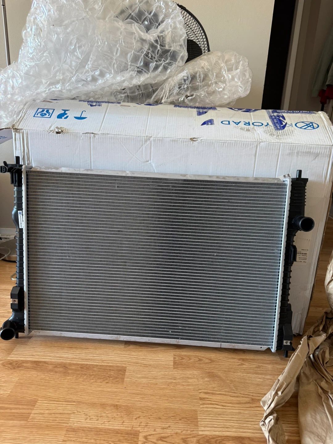 Koyorad Radiator