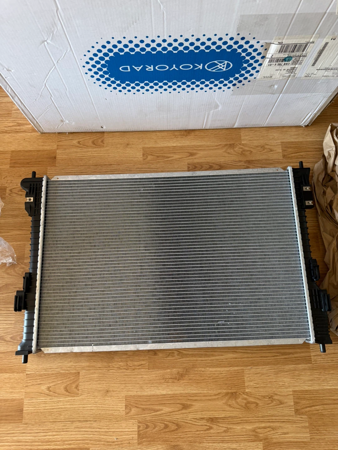 Koyorad Radiator - photo 2