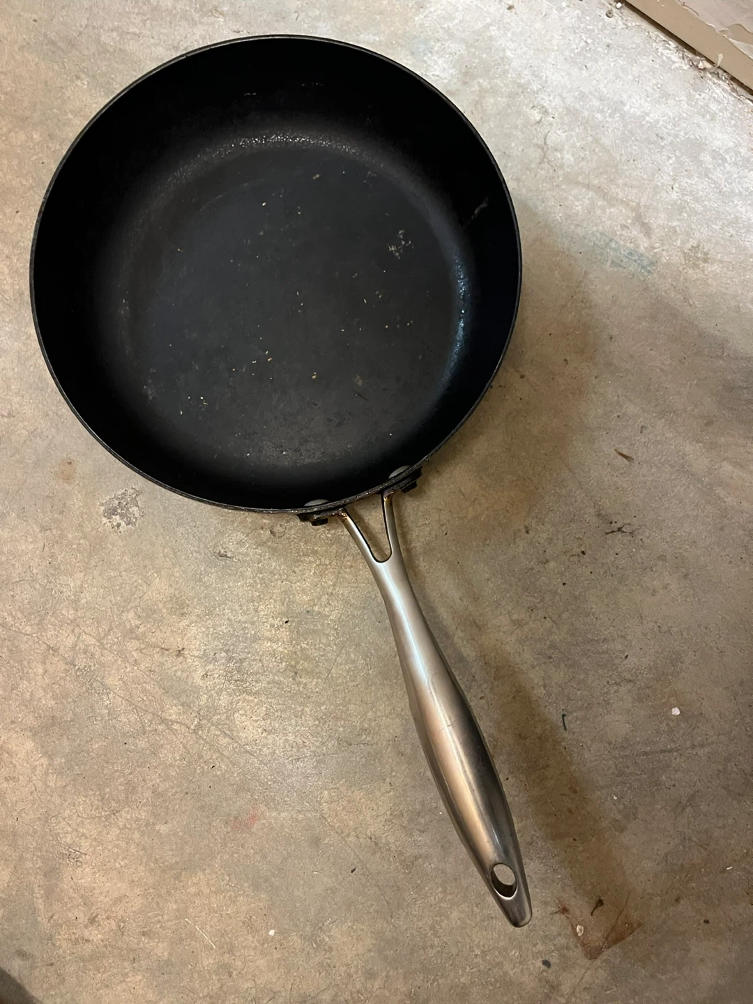 Pre-owned Frying Pan