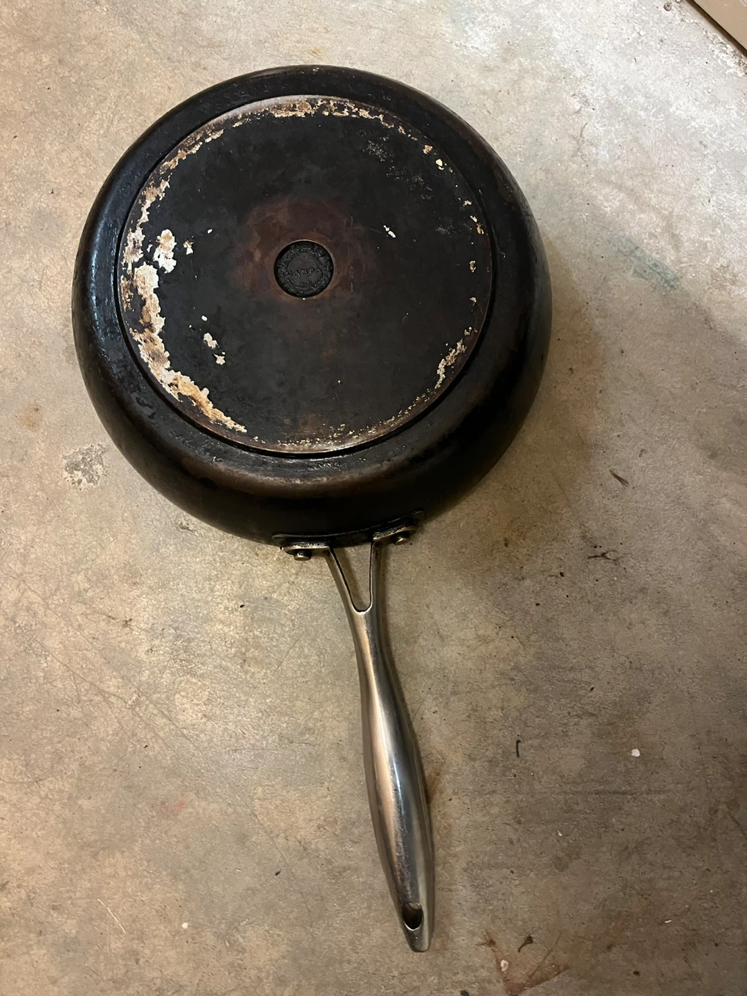 Pre-owned Frying Pan - photo 2