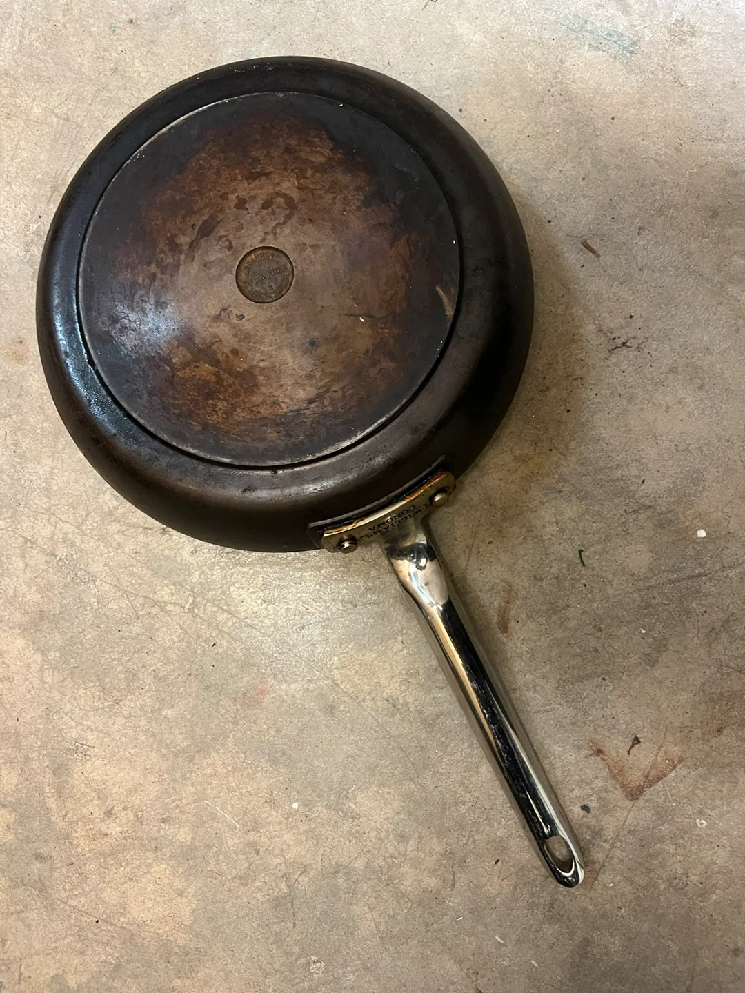 Pre-owned Frying Pan - photo 4
