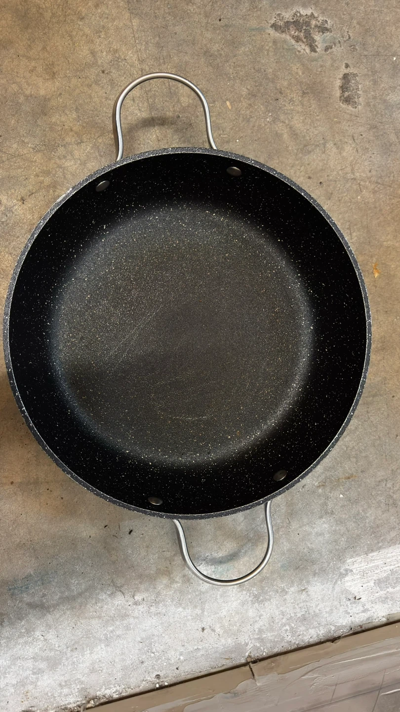 Non-stick Frying Pan with Handles