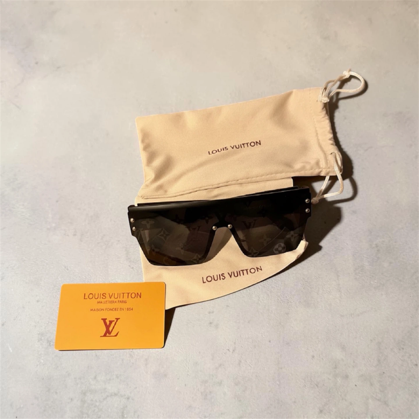 Louis Vuitton Waimea L  Sunglasses - photo 4