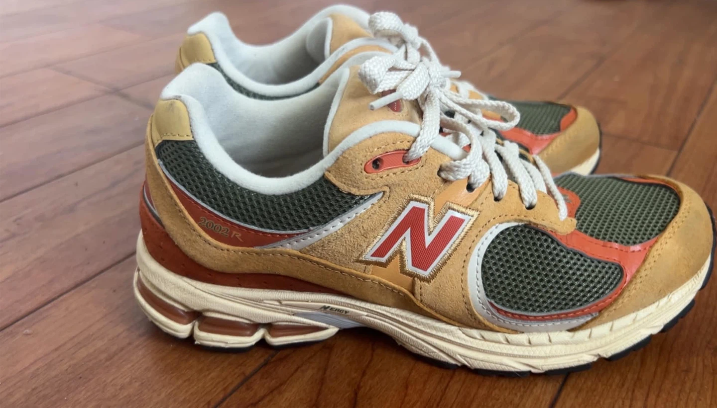 New Balance 2002R Shoes US Men's 7 - photo 2