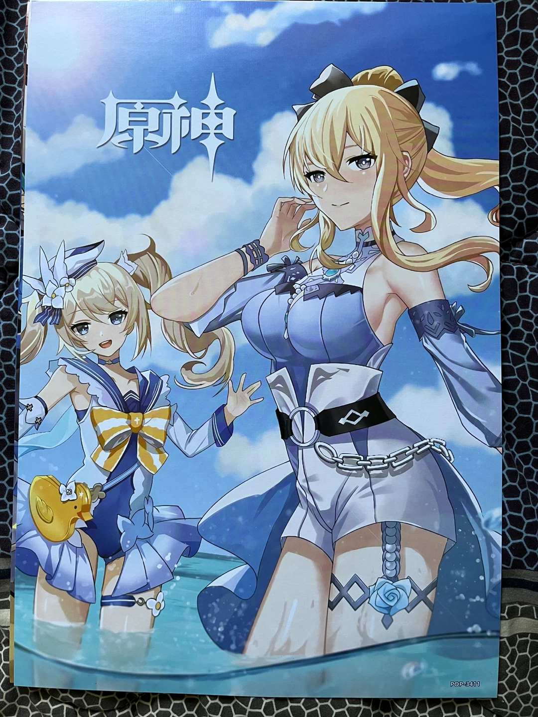 Genshin Impact Wall Posters - photo 2