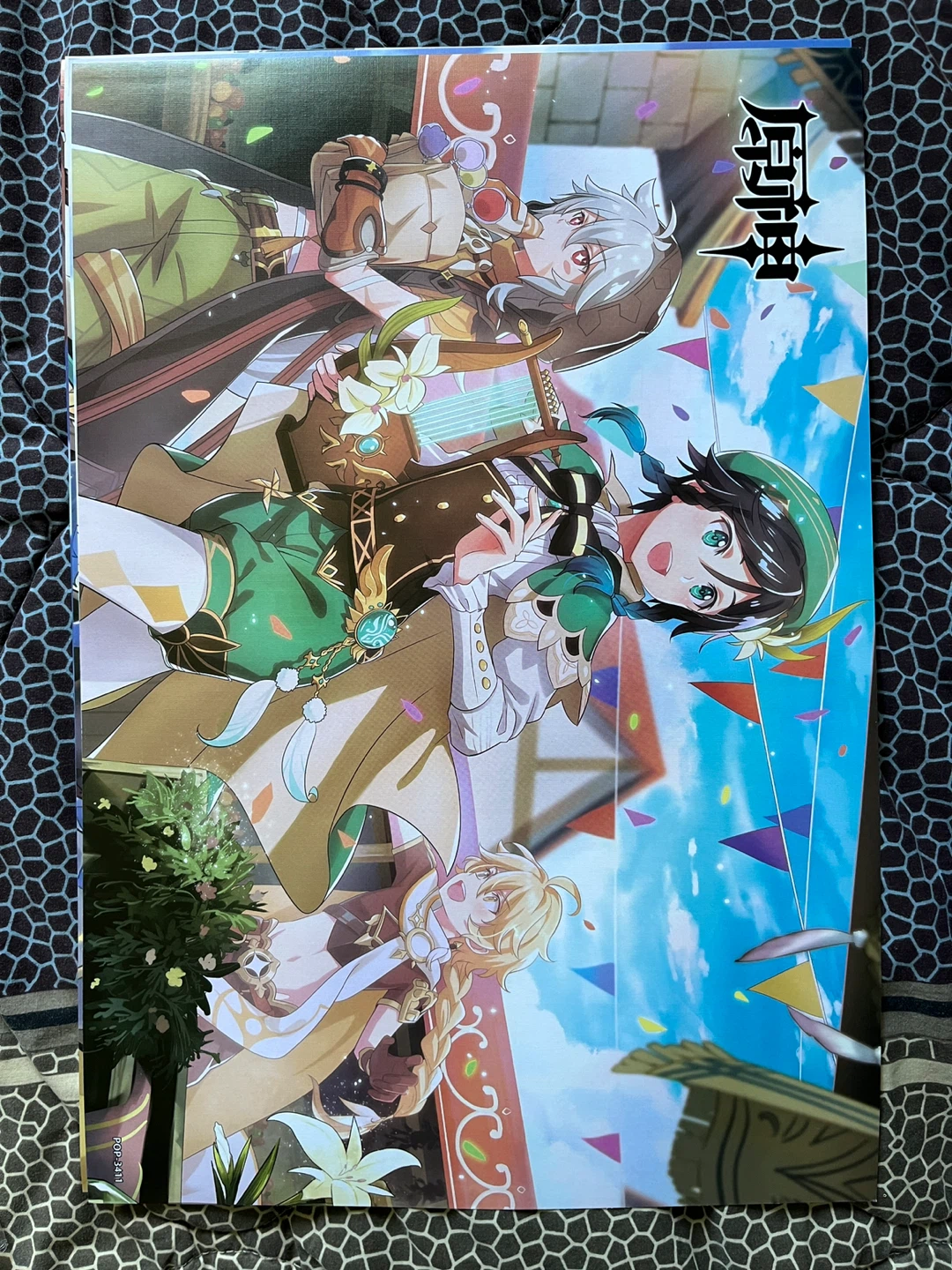 Genshin Impact Wall Posters - photo 3