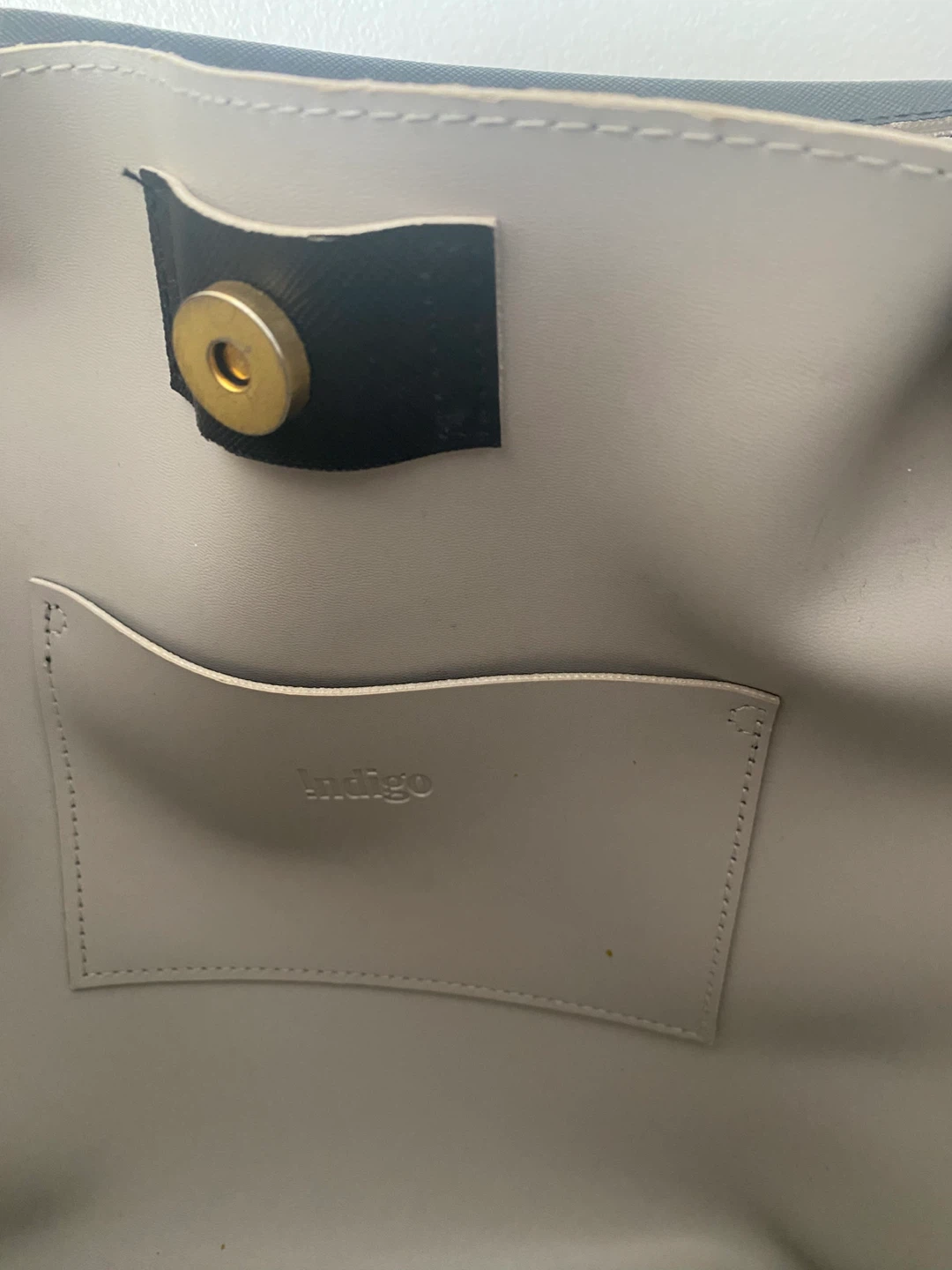 Indigo Large Tote Bag - photo 5