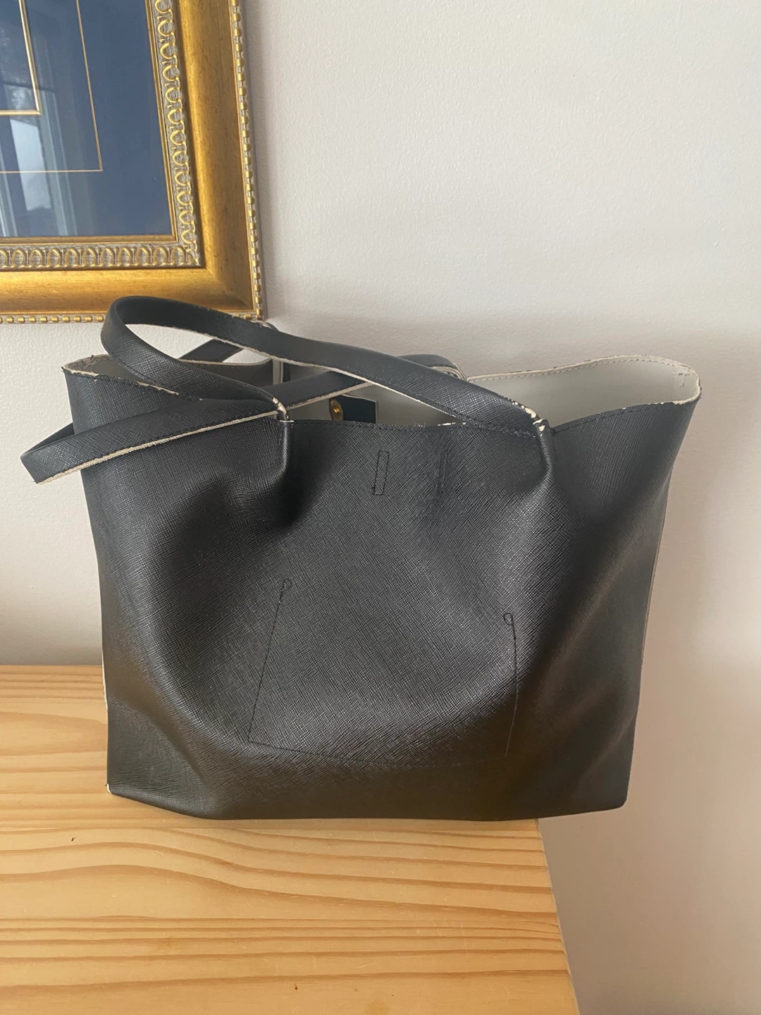 Indigo Large Tote Bag - photo 2