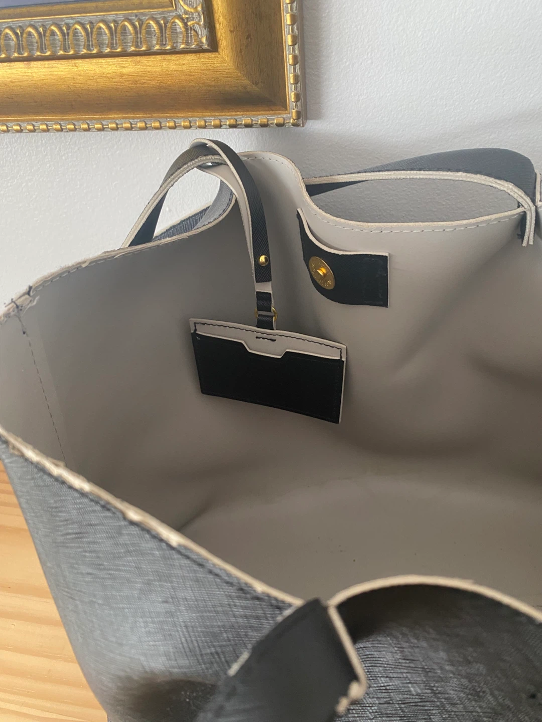 Indigo Large Tote Bag - photo 3