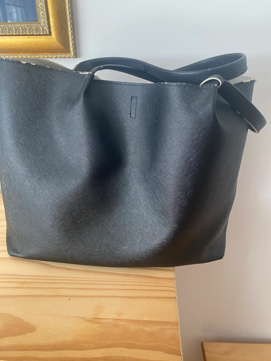 Indigo Large Tote Bag