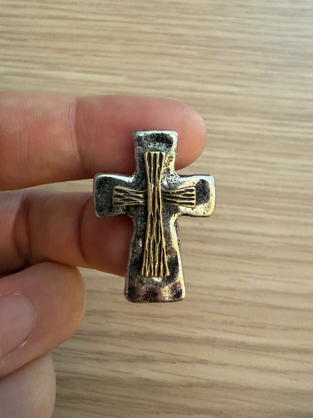 Cross Ring