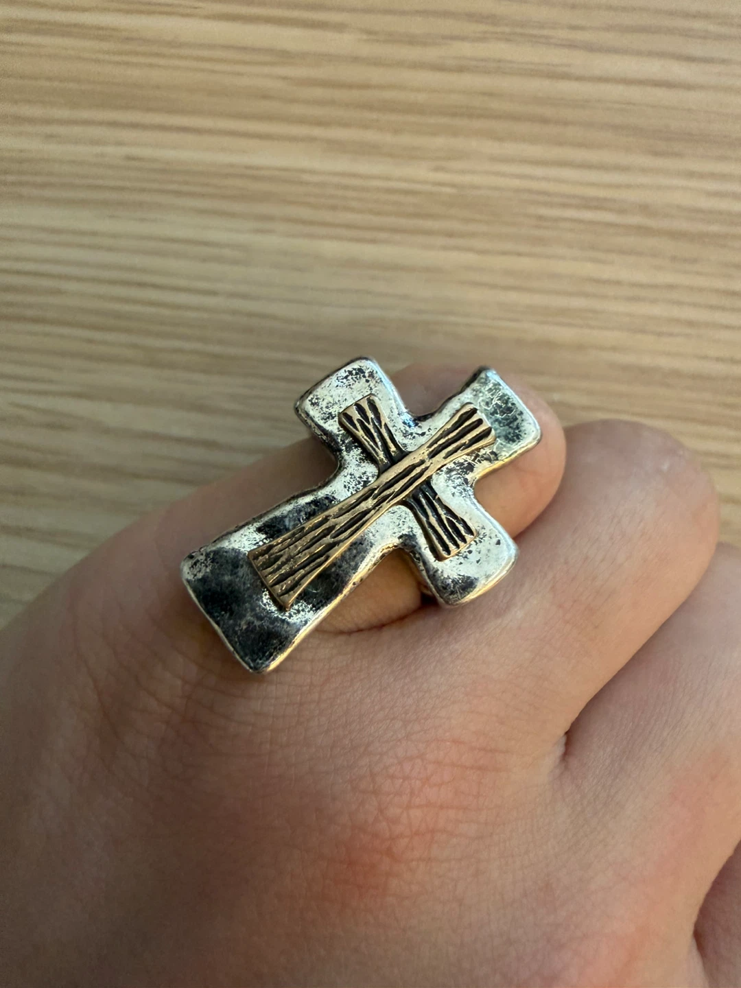 Cross Ring - photo 2