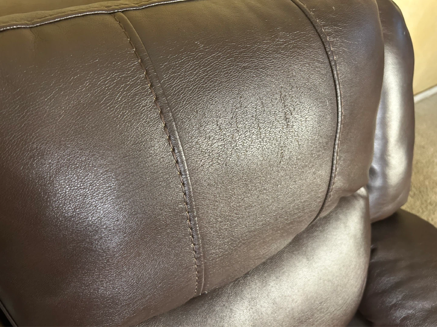FREE BONDED LEATHER RECLINER! DELIVERY AVAILABLE! - photo 5