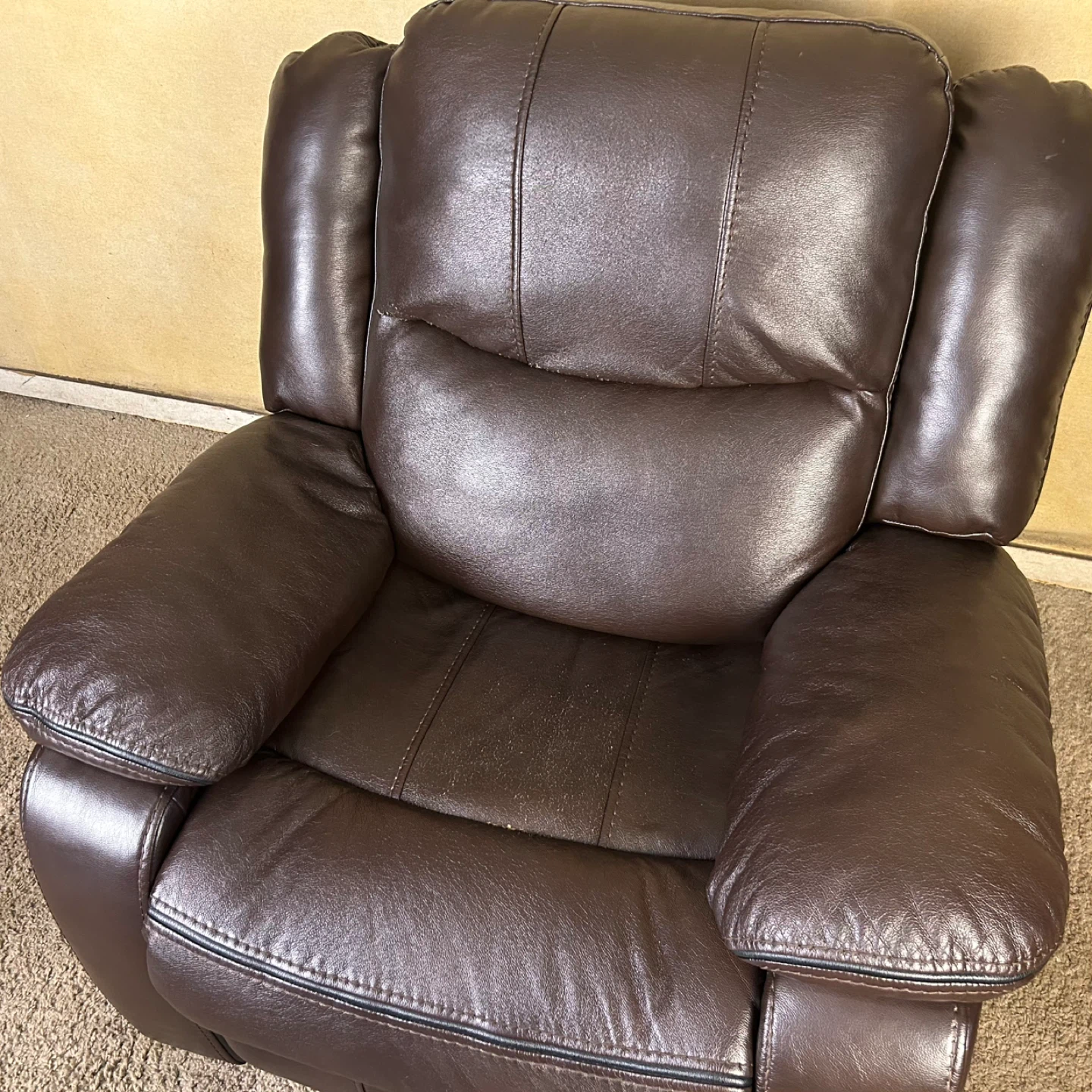 FREE BONDED LEATHER RECLINER! DELIVERY AVAILABLE! - photo 3
