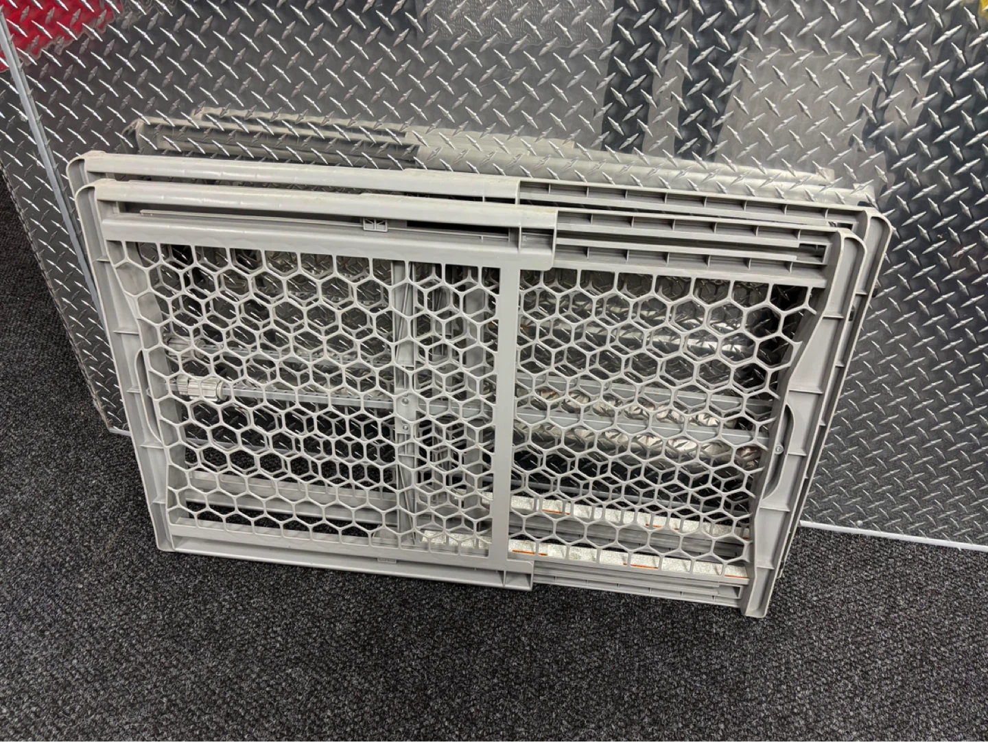 2 Pack Toddler Safety Gate - photo 2