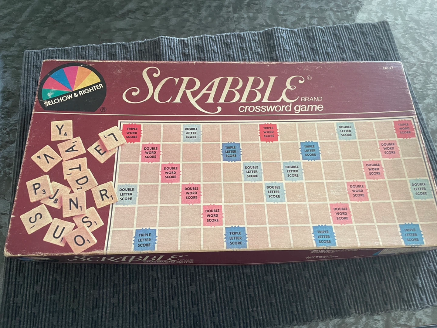 Scrabble