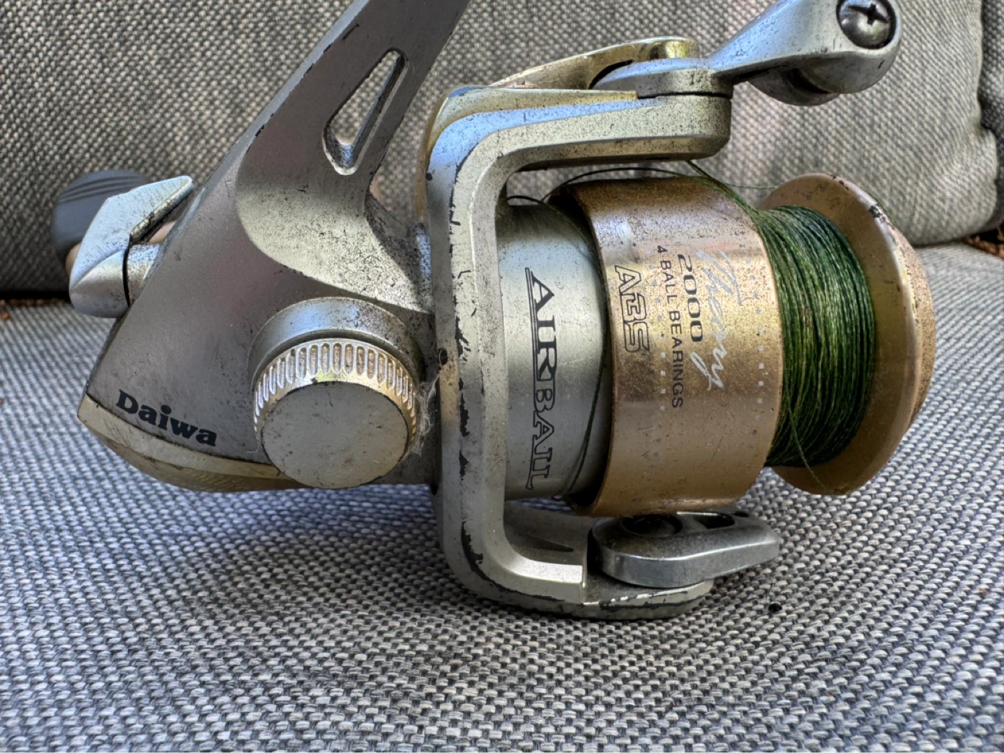 Fenwick CV Fishing Rod – Missing top half of rod - photo 2