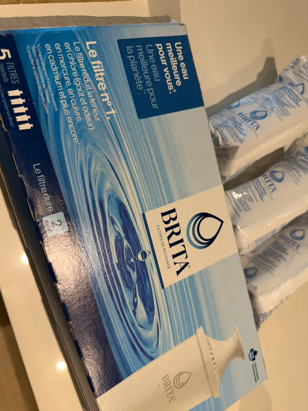 Brita Water Filters