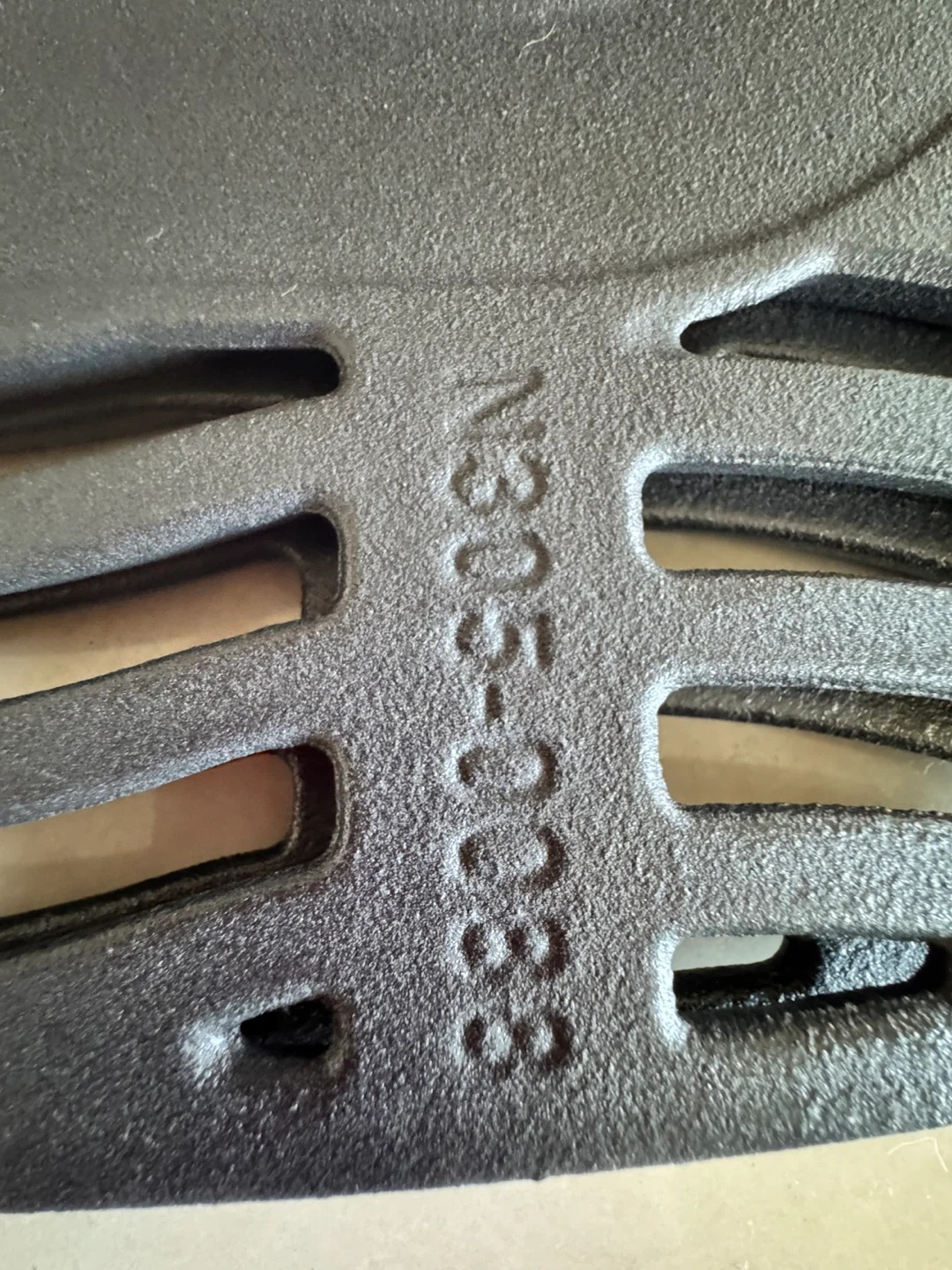2x Grille de cuisson en fonte Napoleon (Côté Droit) - Identiques - photo 4