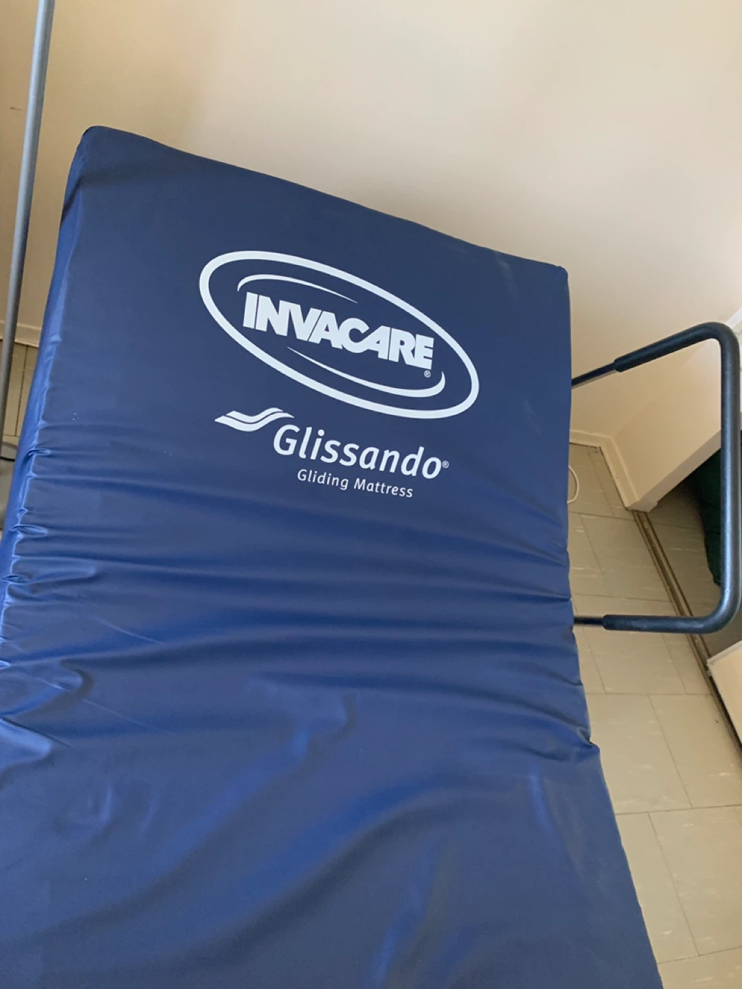 Electric Hospital Bed with Mattress - photo 3