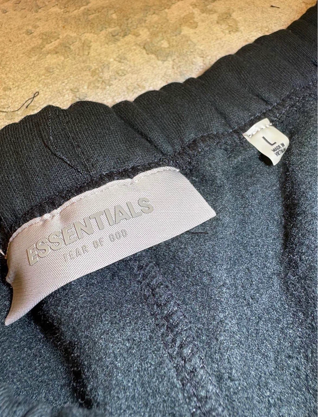 Essentials short - photo 2