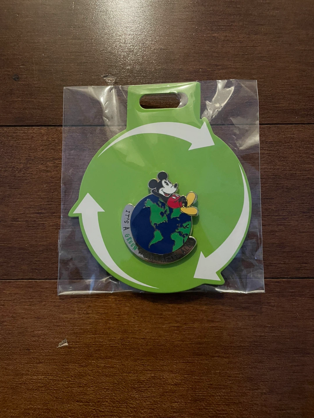 Rare Disney Vintage Mickey Mouse Pin