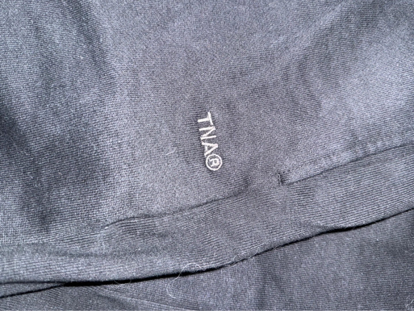 XL TNA Sweatfleece Extra Fleece Boyfriend Fit Sweatpants XL - photo 3