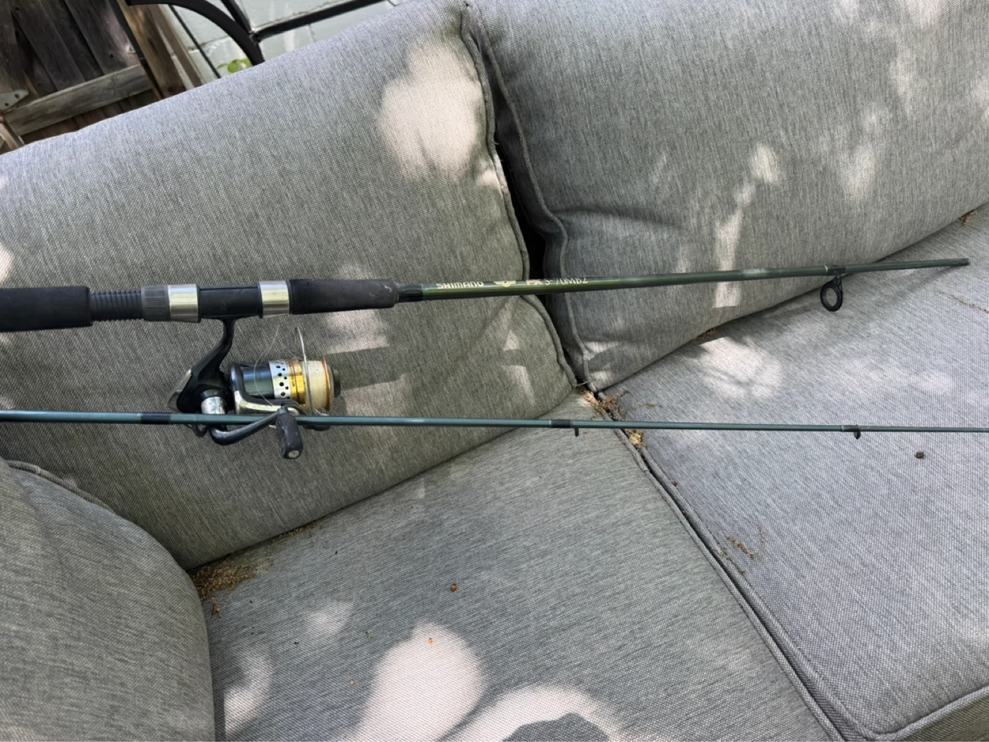 SHIMANO XS-70MB2 Fishing Rod