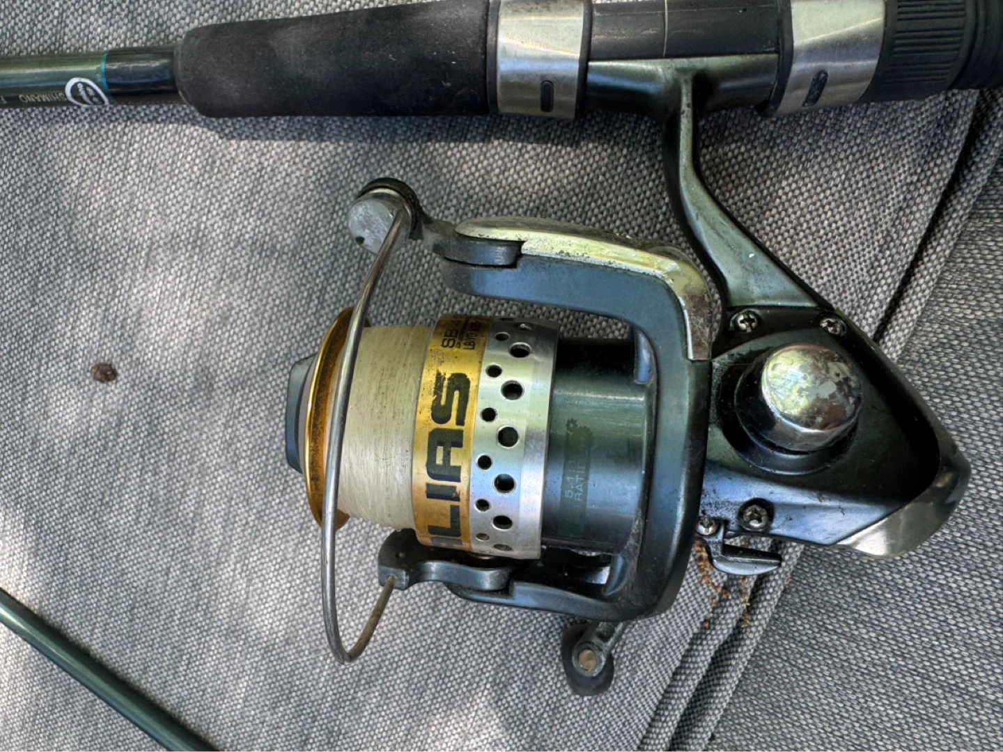 SHIMANO XS-70MB2 Fishing Rod - photo 3