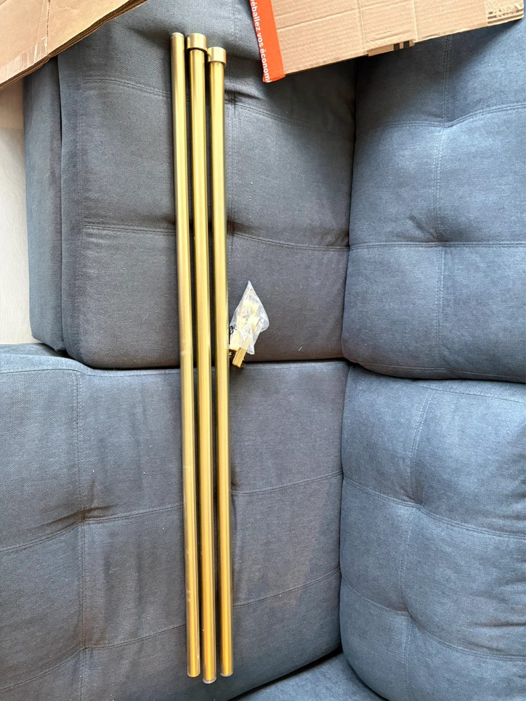 Free Curtain Rod