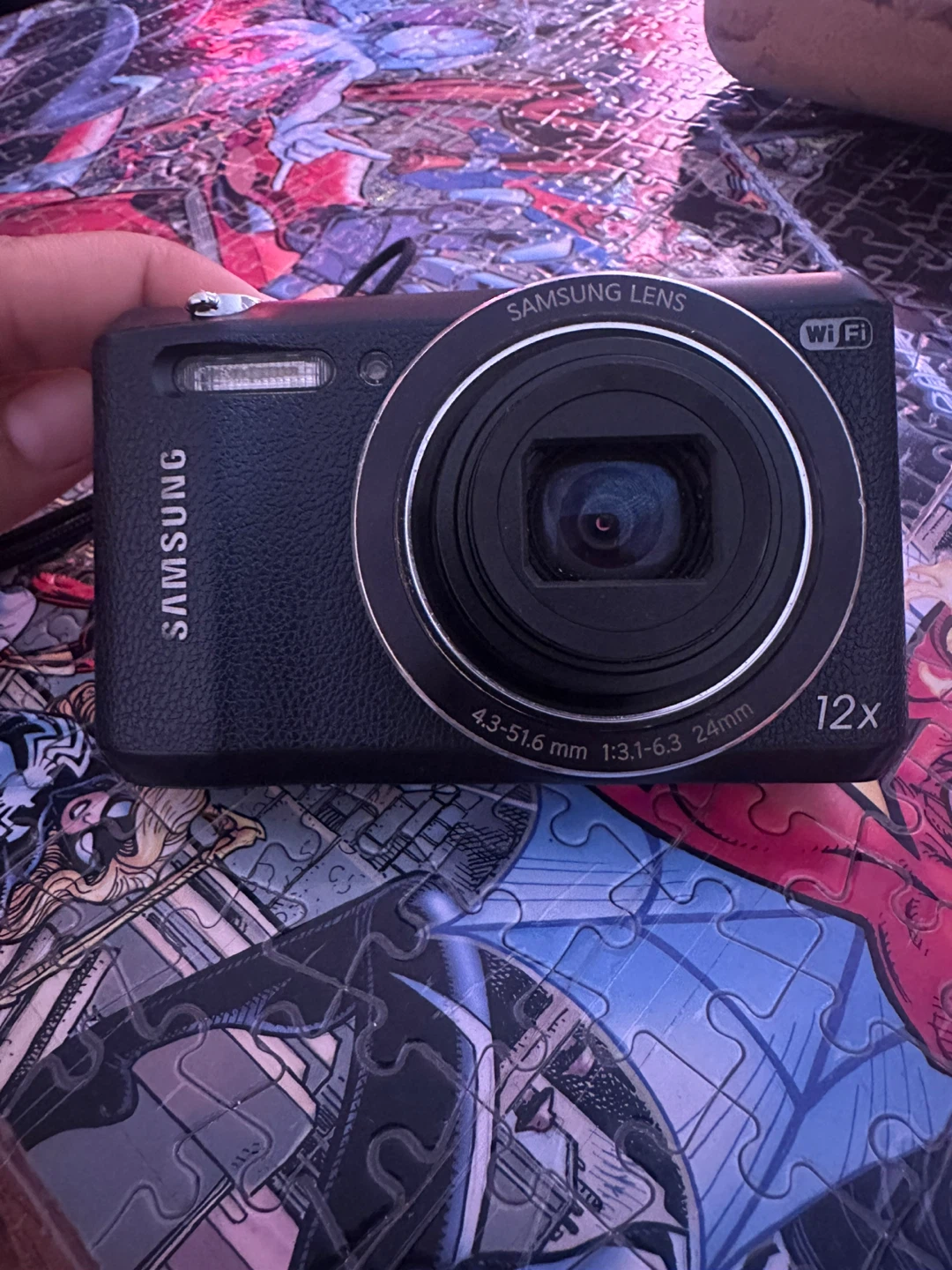 Samsung WB35F Digital Camera