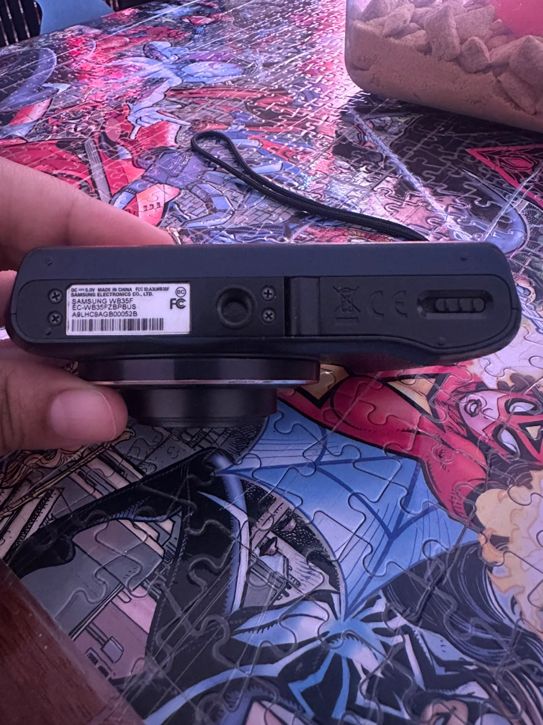 Samsung WB35F Digital Camera - photo 4