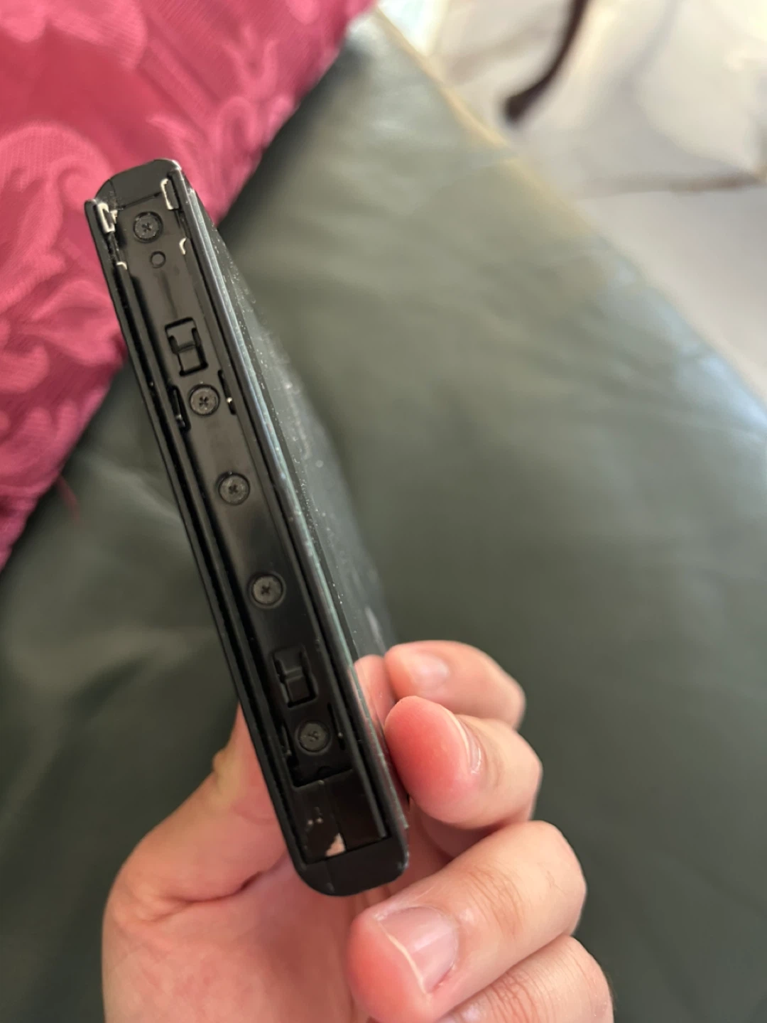 $205 or BO for Switch 1 Ver 1 w/ 8 Digital Games and 2 Cases - photo 5