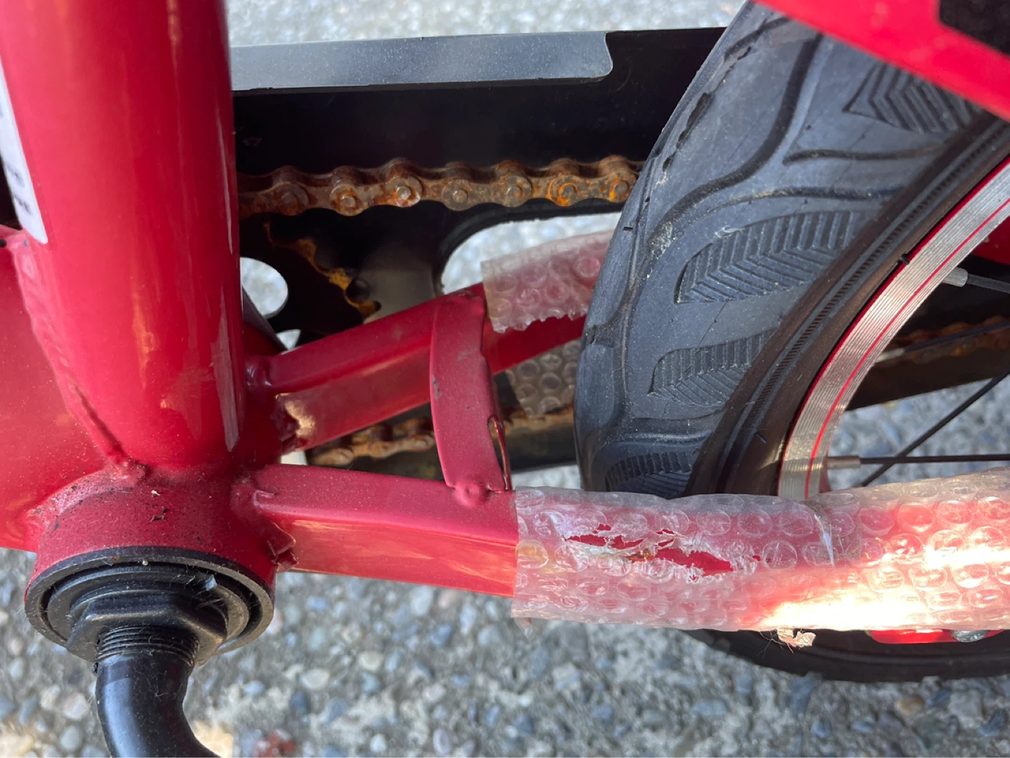 Children’s Bicycle - photo 5