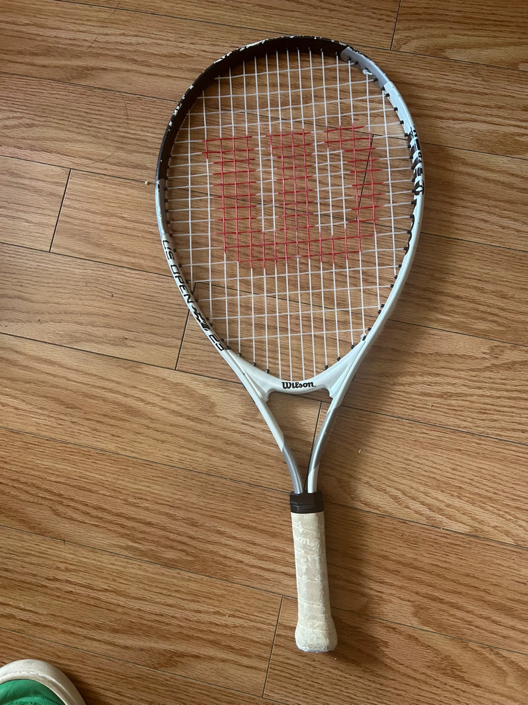 Wilson US Open Tennis Racket 3 5/8" Grip