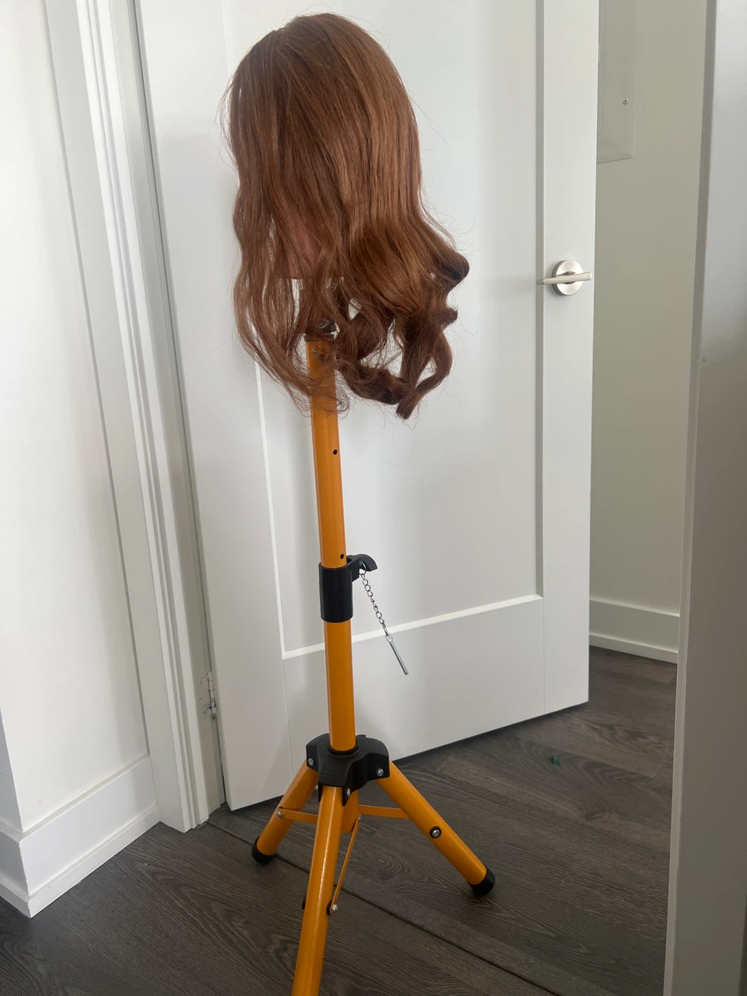 Hair Mannequin with stand
