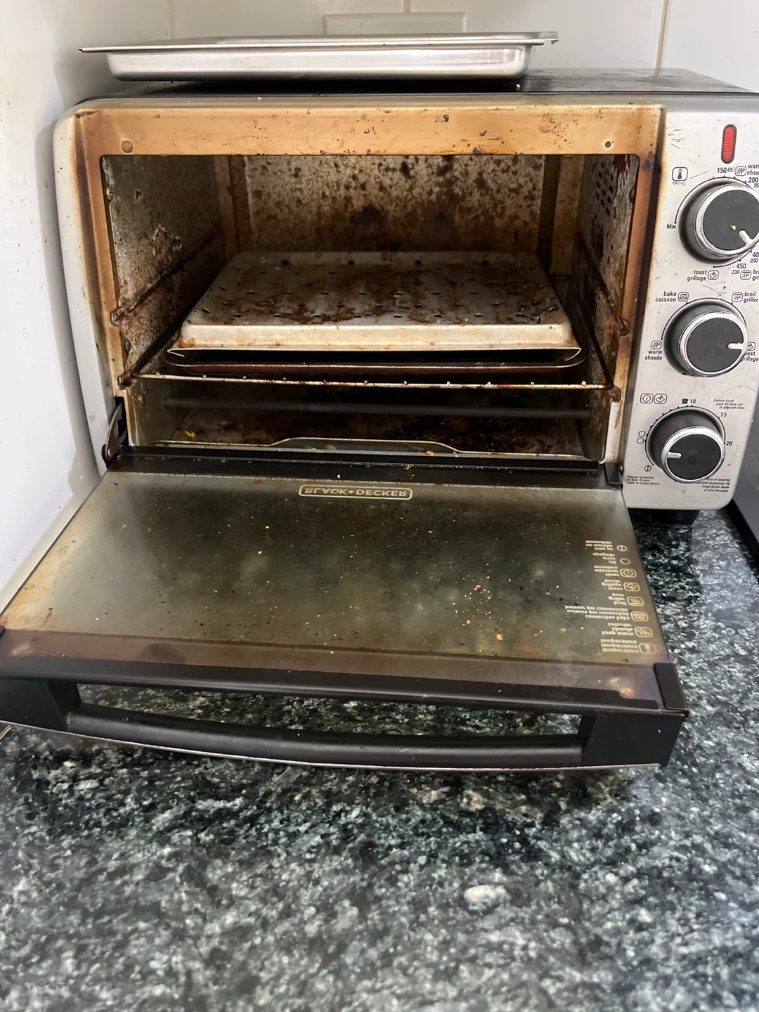 BLACK+DECKER Toaster Oven - photo 2
