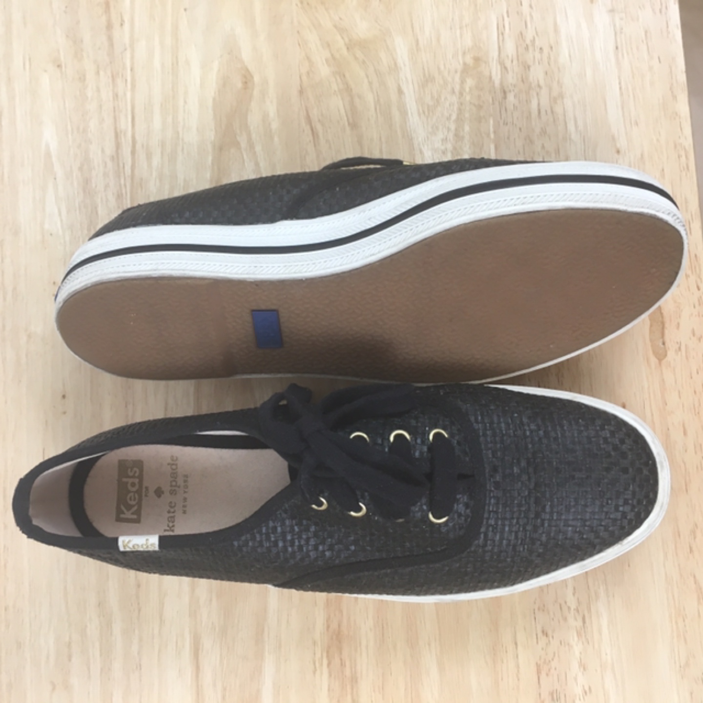 New Kate Spade Sneakers - photo 2