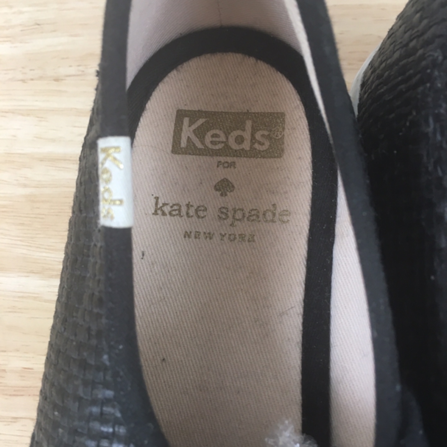 New Kate Spade Sneakers - photo 3