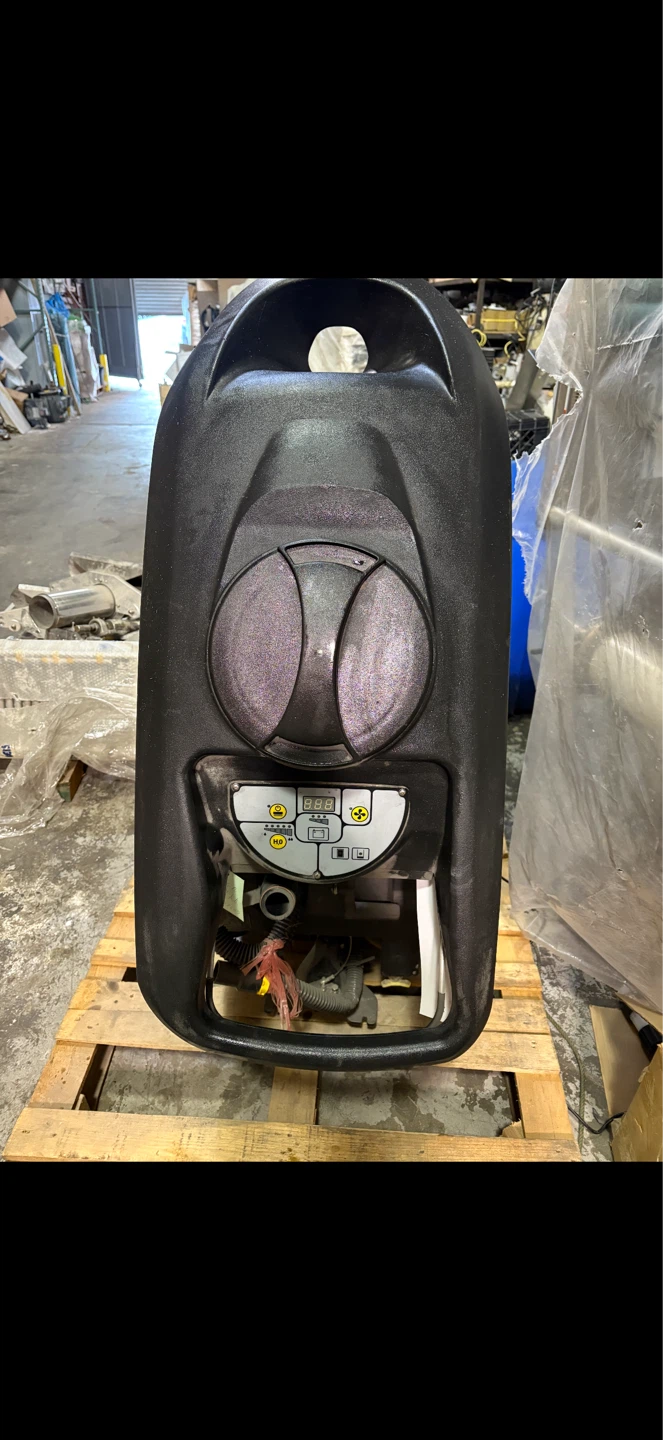 Brand new Tennant Floor Scrubber