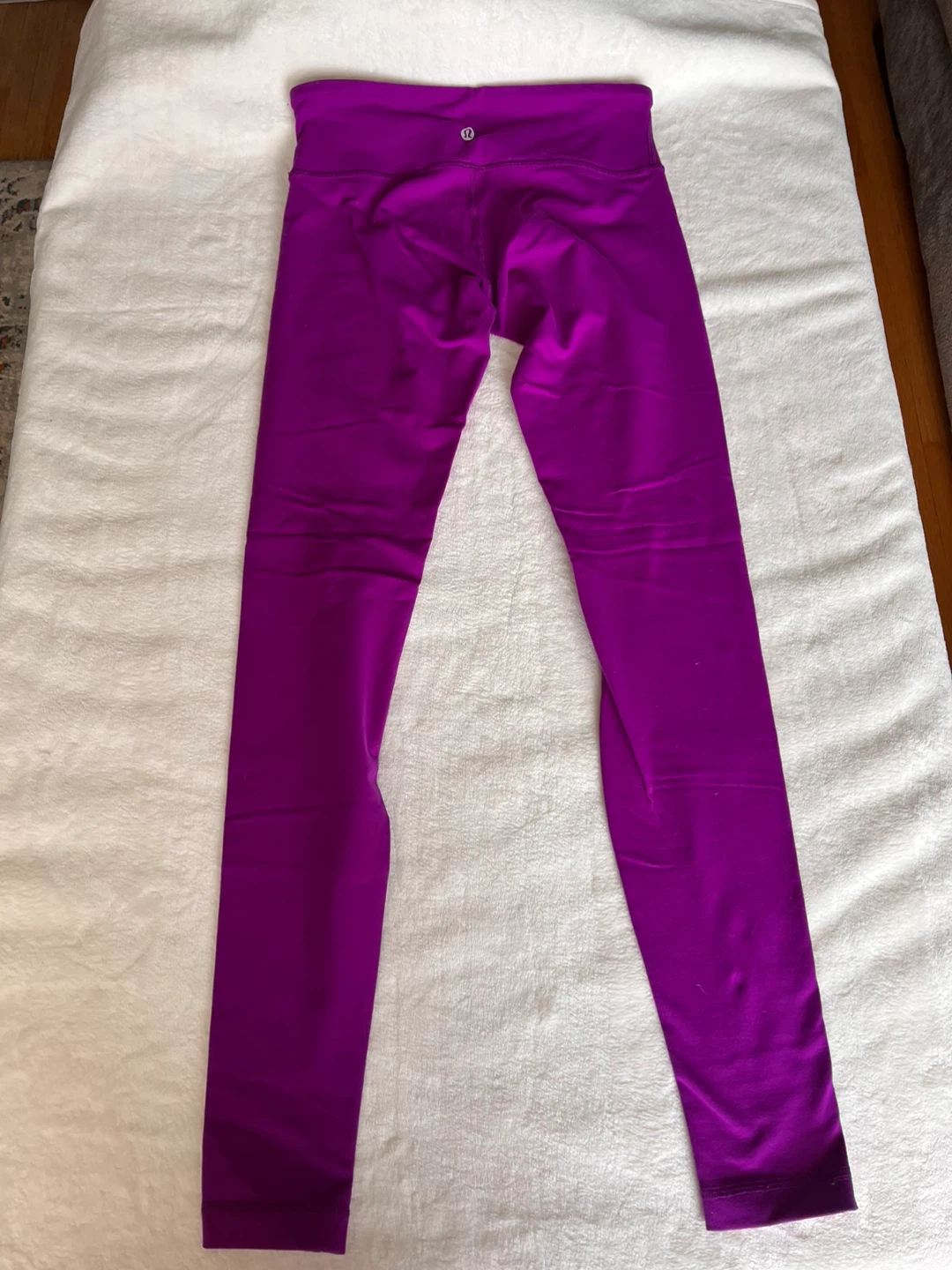 Lululemon Purple Leggings Size 6 - photo 2