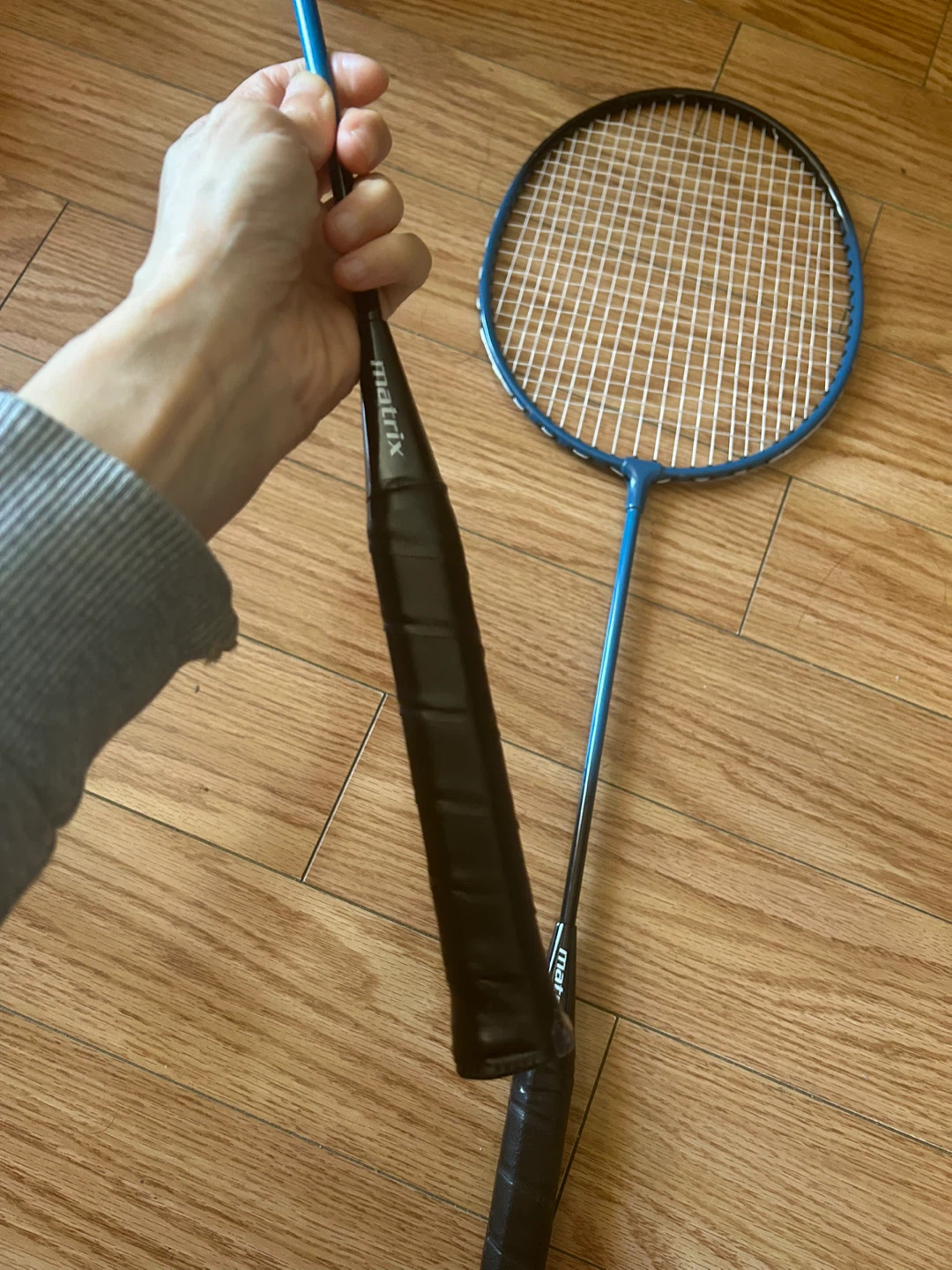 Matrix Badminton Rackets (Pair) - photo 4