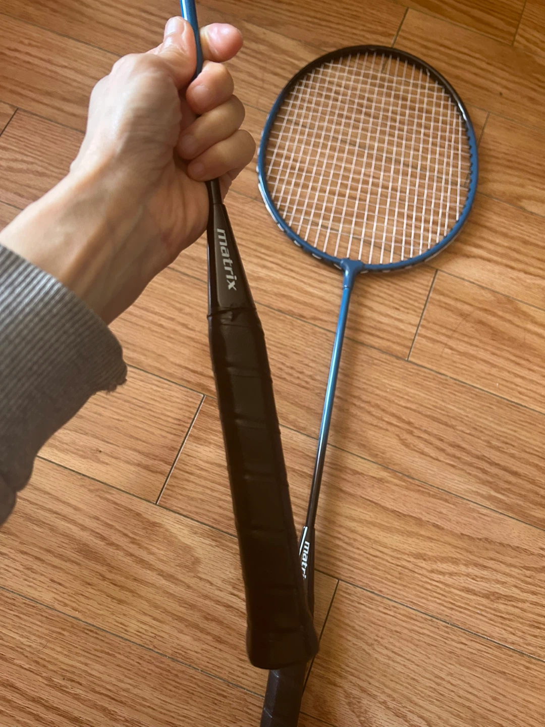 Matrix Badminton Rackets (Pair) - photo 5