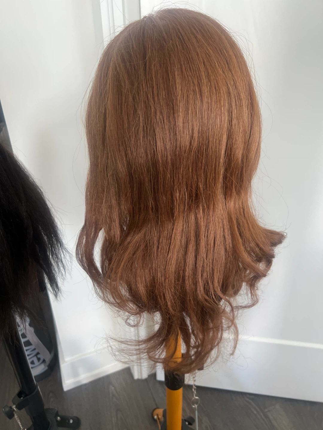 2 Mannequin Heads with Hair - photo 3