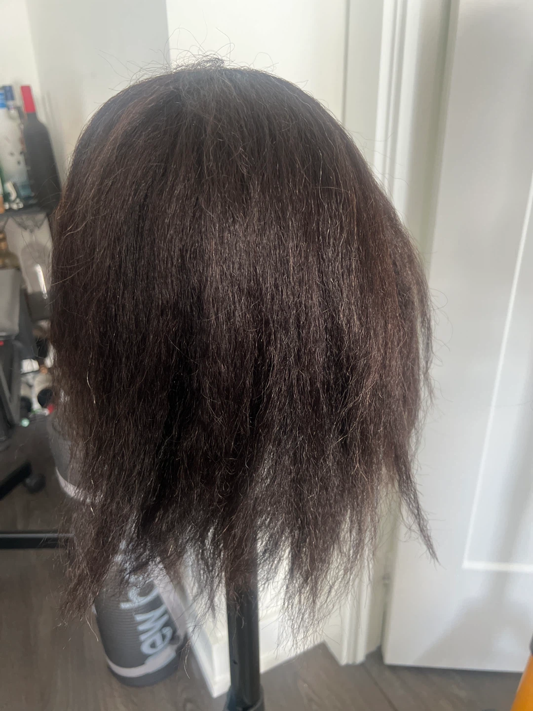 2 Mannequin Heads with Hair - photo 2