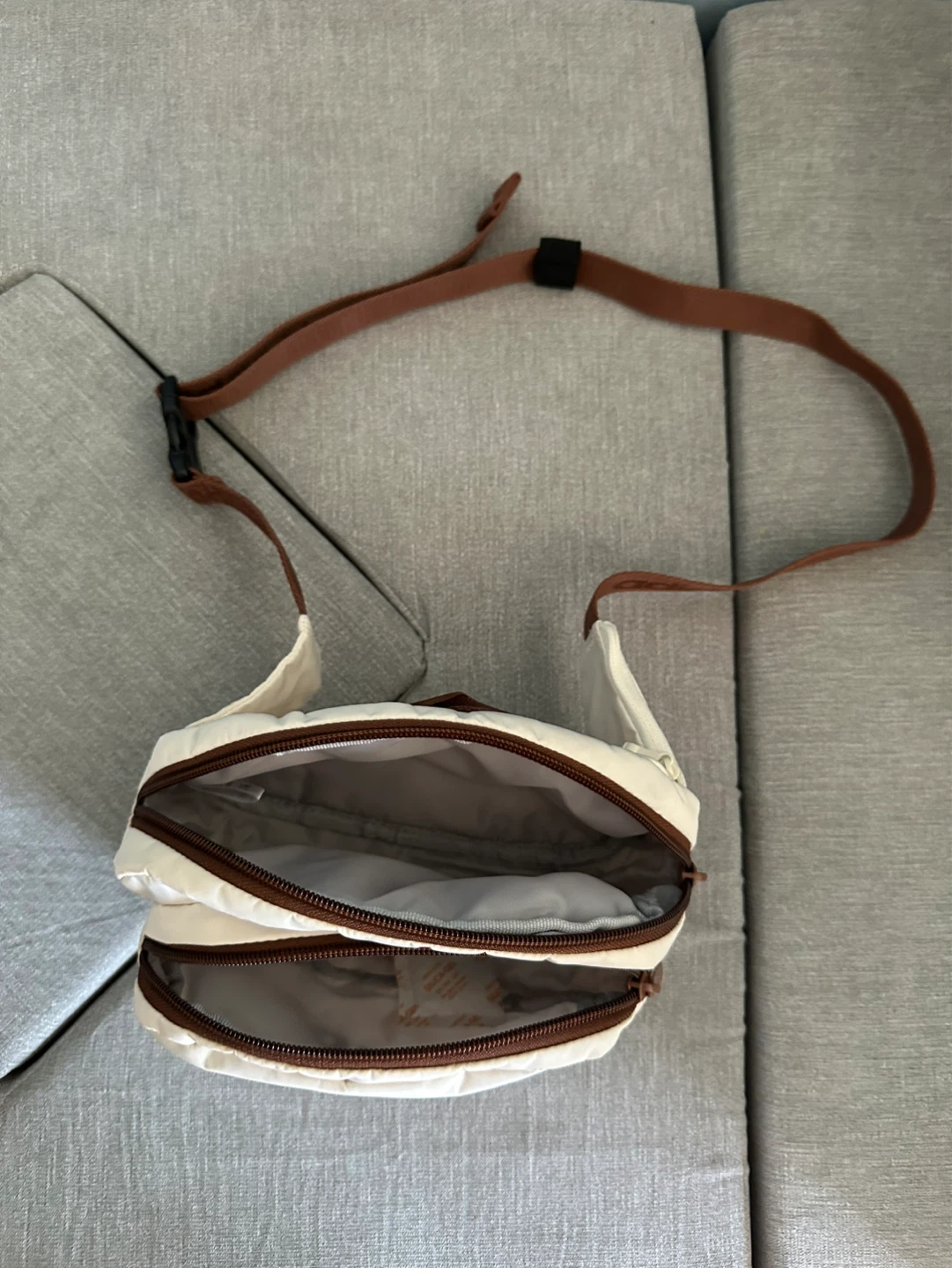 Adidas crossbody bag NWOT - photo 2