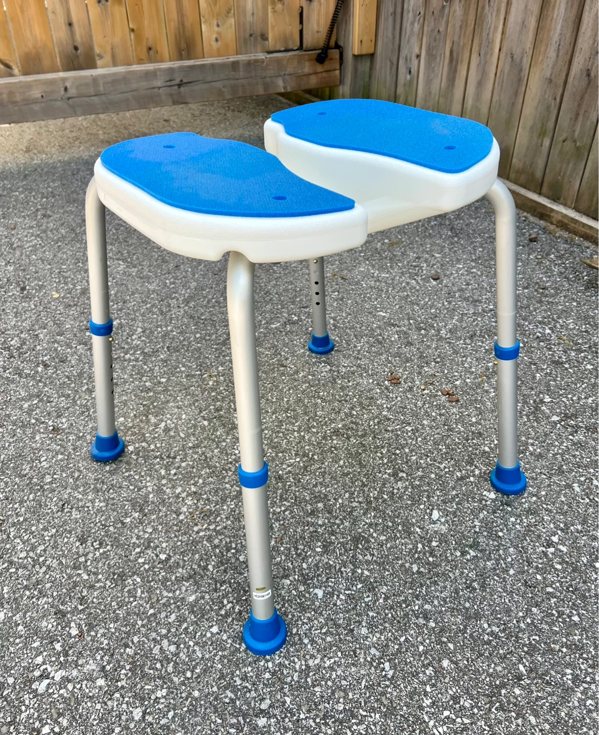 Bath Shower Stool Chair Seat - photo 2